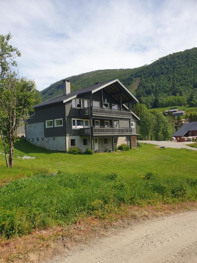 Mørkve Apartement Myrkdalen Eksteriør bilde