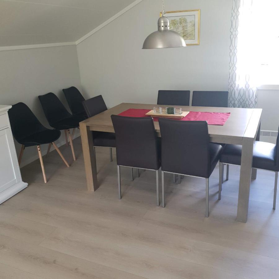 Mørkve Apartement Myrkdalen Eksteriør bilde