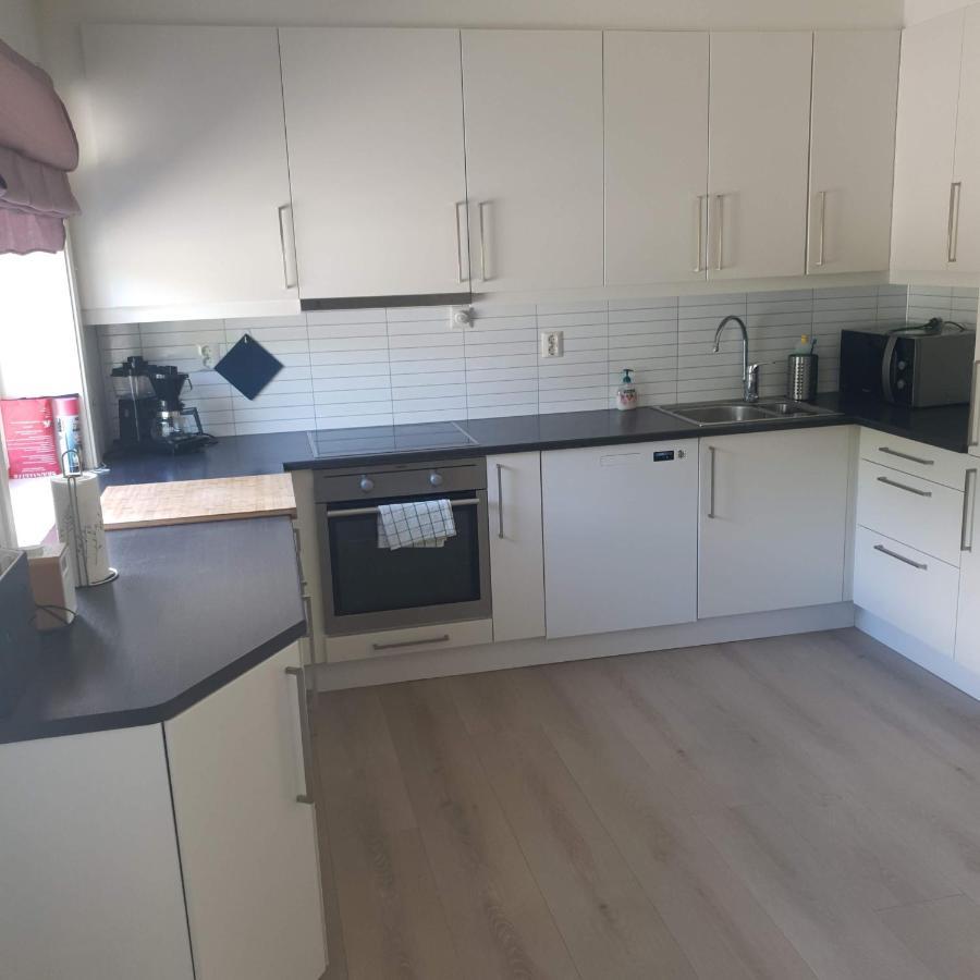 Mørkve Apartement Myrkdalen Eksteriør bilde