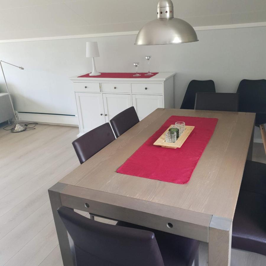 Mørkve Apartement Myrkdalen Eksteriør bilde