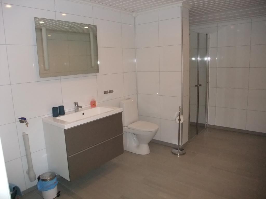 Mørkve Apartement Myrkdalen Eksteriør bilde