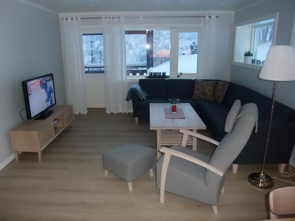 Mørkve Apartement Myrkdalen Eksteriør bilde
