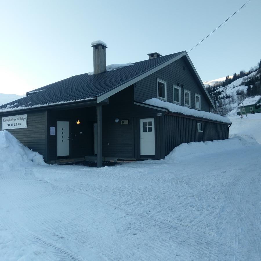 Mørkve Apartement Myrkdalen Eksteriør bilde