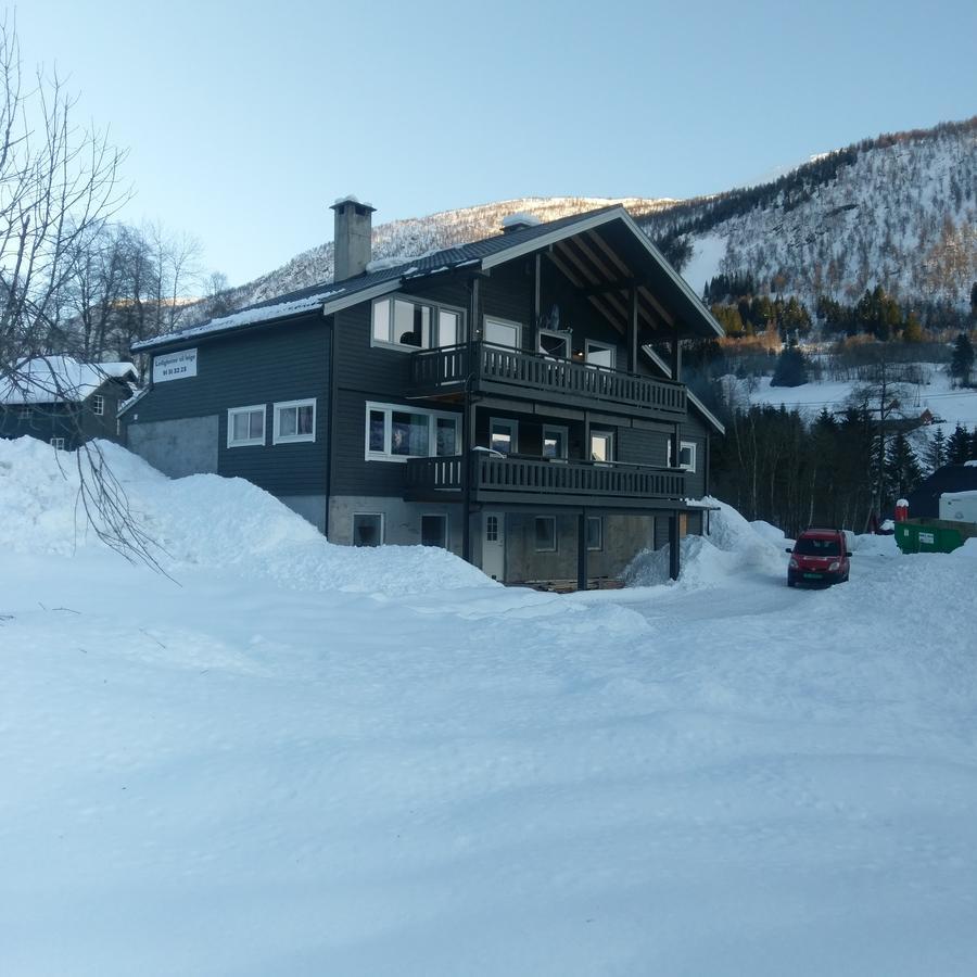Mørkve Apartement Myrkdalen Eksteriør bilde