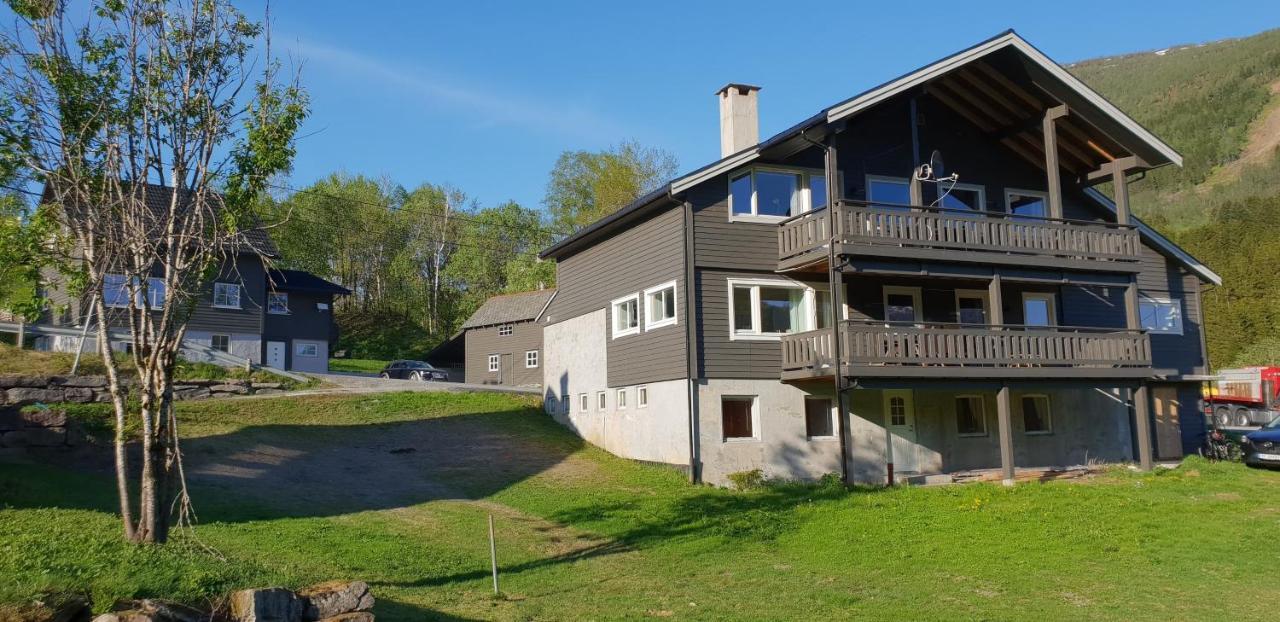 Mørkve Apartement Myrkdalen Eksteriør bilde