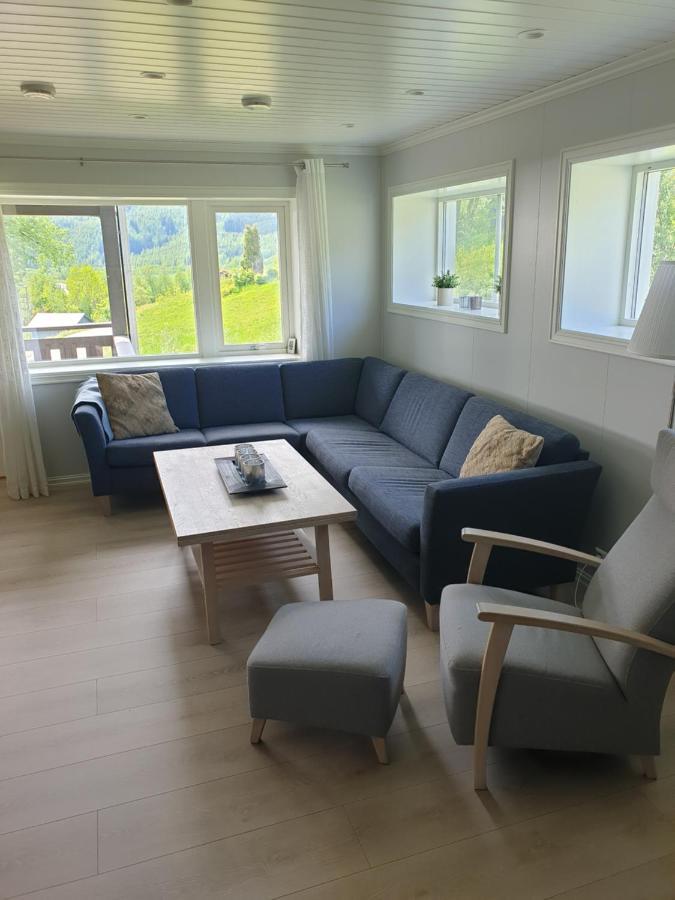 Mørkve Apartement Myrkdalen Eksteriør bilde