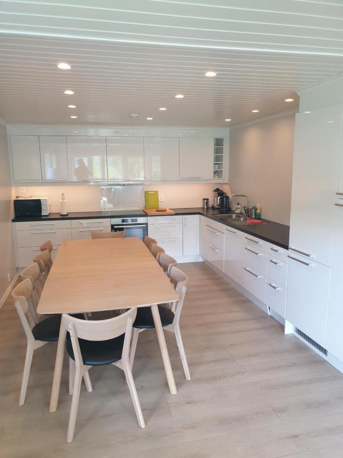 Mørkve Apartement Myrkdalen Eksteriør bilde