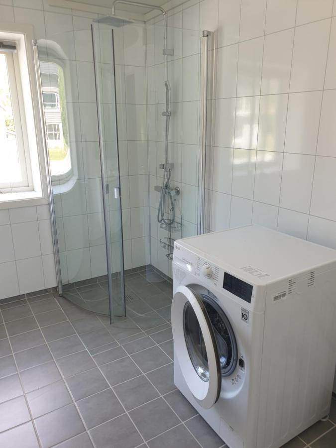 Mørkve Apartement Myrkdalen Eksteriør bilde