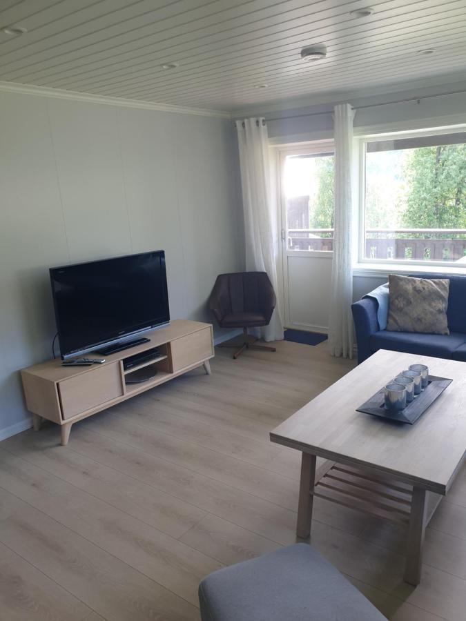 Mørkve Apartement Myrkdalen Eksteriør bilde